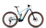 E-Bike Cube Stereo Hybrid 140 HPC Race 750 27,5 Zoll 2024, dazzle/orange