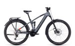 E-Bike Cube Stereo Hybrid 120 Pro 750 Allroad 29 Zoll 2024, flashgrey/orange