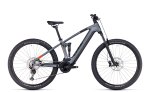 E-Bike Cube Stereo Hybrid 120 Pro 750 27,5 Zoll 2024, flashgrey/orange