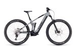 E-Bike Cube Stereo Hybrid 140 HPC Pro 750 27,5 Zoll 2024, swampgrey/black