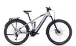 E-Bike Cube Stereo Hybrid 120 Race 750 Allroad 29 Zoll 2024, polarsilver/black