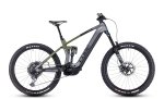 E-Bike Cube Stereo Hybrid 160 HPC TM 750 27,5 Zoll 2024, flashgrey/olive