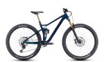 Mountainbike Cube Stereo ONE22 HPC EX 29 Zoll 2024, nebula/blue