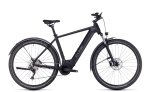 E-Bike Cube Nuride Hybrid Pro 750 Allroad 2024, black/metal