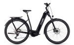 E-Bike Cube Kathmandu Hybrid EXC 750 2024 - Easy Entry, grey/silver