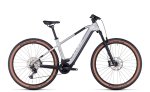 E-Bike Cube Reaction Hybrid SLX 750 27,5 Zoll 2024, grey/spectral