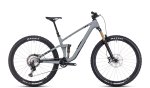 Mountainbike Cube Stereo ONE44 C:62 Race 29 Zoll 2024, swampgrey/black