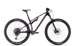 Mountainbike Cube AMS ONE11 C:68X Pro 29 Zoll 2024, liquidred/carbon
