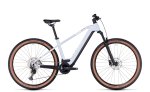 E-Bike Cube Reaction Hybrid Pro 750 29 Zoll 2024, flashwhite/black
