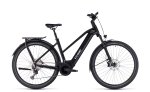 E-Bike Cube Kathmandu Hybrid EXC 750 2023 - Trapez, grey/silver