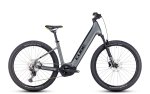 E-Bike Cube Reaction Hybrid Pro 750 27,5 Zoll 2024 - Easy Entry, flashgrey/green