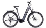 E-Bike Cube Kathmandu Hybrid SLT 750 2024, prizmsilver/grey