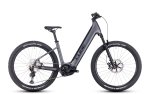 E-Bike Cube Reaction Hybrid SLT 750 27,5 Zoll 2024 - Easy Entry, prizmsilver/grey