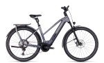 E-Bike Cube Kathmandu Hybrid SLT 750 2024 - Trapez, prizmsilver/grey