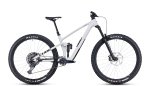 Mountainbike Cube Stereo ONE55 C:62 Race 29 Zoll 2024, lightgrey/grey
