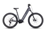 E-Bike Cube Reaction Hybrid Race 750 27,5 Zoll 2024 - Easy Entry, grey/metal