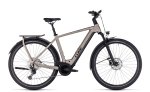 E-Bike Cube Kathmandu Hybrid Pro 750 2024, flashstone/black