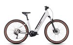 E-Bike Cube Reaction Hybrid ONE 750 2024 - Easy Entry, lightgrey/rose