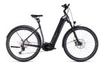 E-Bike Cube Nuride Hybrid SLT 750 Allroad 2024 - Easy Entry, grey/metal