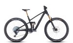 Mountainbike Cube Stereo ONE55 C:62 SLT 29 Zoll 2024, carbon/black