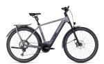 E-Bike Cube Kathmandu Hybrid SLT 750 2024, prizmsilver/grey