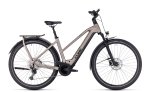 E-Bike Cube Kathmandu Hybrid Pro 750 2024 - Trapez, flashstone/black