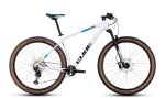 Mountainbike Cube Reaction C:62 Pro 29 Zoll 2024, white/blue/red