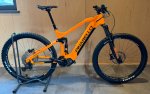 E-Bike Pinarello Nytro Dust 2.0 2022, gebraucht