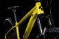 Preview: Mountainbike Cube Analog 29 Zoll 2022, flashlime/black