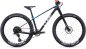 Preview: Kinderrad Cube Elite 240 C:62 Pro 24 Zoll 2022, carbon/blue/red