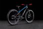 Preview: Kinderrad Cube Elite 240 C:62 Pro 24 Zoll 2022, carbon/blue/red