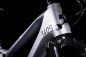 Preview: Mountainbike Cube Stereo 140 HPC SL 27,5 Zoll 2022, polarsilver/black