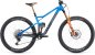 Preview: Mountainbike Cube Stereo 150 C:62 SL 29 Zoll 2022, actionteam