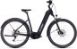 Preview: E-Bike Cube Nuride Hybrid Pro 750 Allroad 2023 - Easy Entry, black/metal