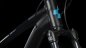 Preview: Mountainbike Cube Aim 29 Zoll 2023, black/blue