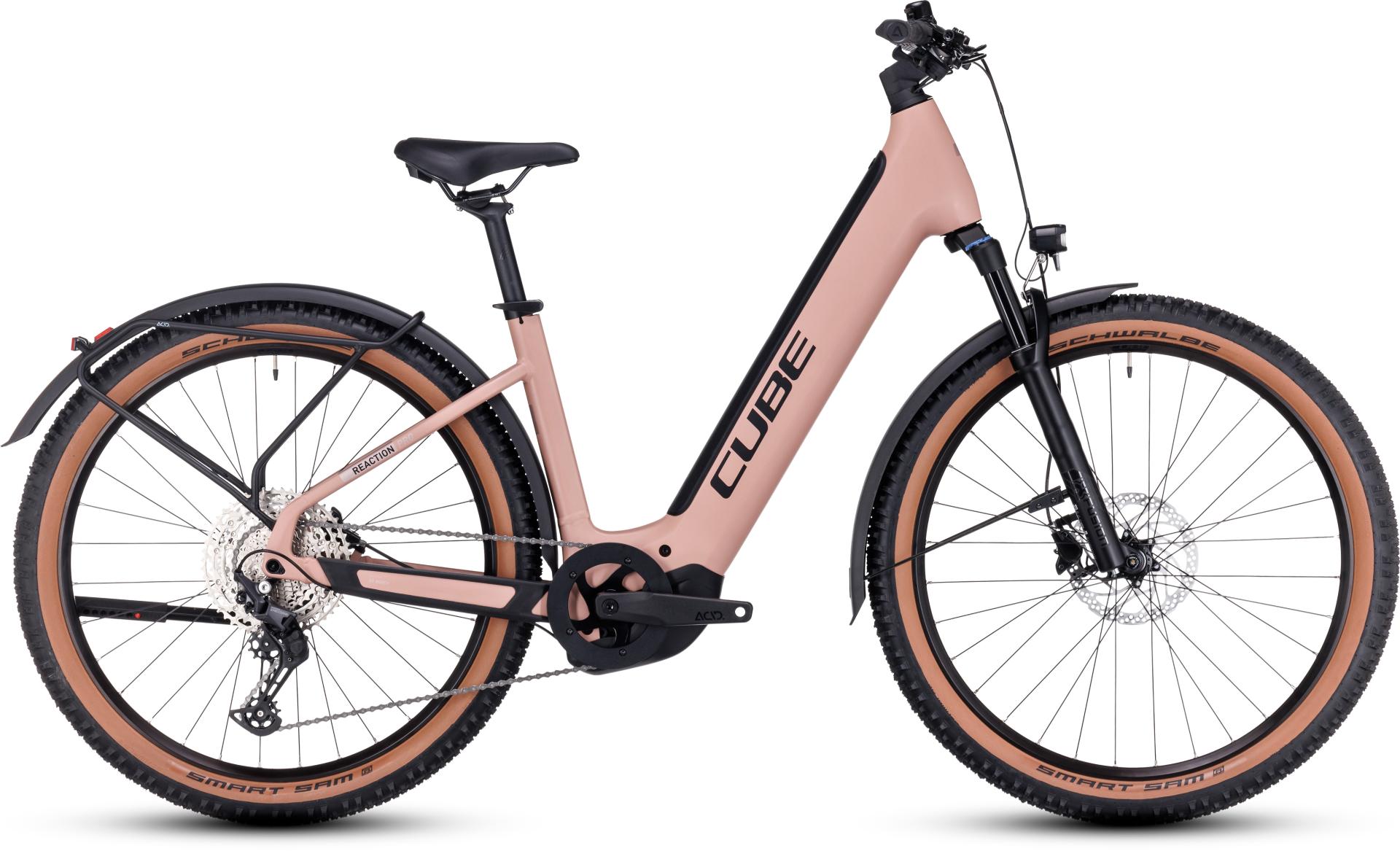 Cube Fahrräder, E-Bikes und Zubehör jetzt online kaufen