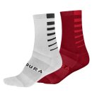 Socken Endura CoolMax Stripe Socks