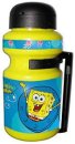 Flasche Spongebob inklusive Flaschenhalter