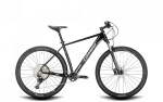 Mountainbike Conway MS 8.9 HE 29 Zoll 2022, black metallic/silver