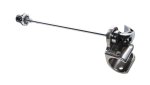 Achskupplung Thule Chariot QR für Chariotdeichsel mit Schnellspanner 170mm