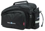 Gepäckträgertasche KlickFix Rackpack 1 10 Liter mit Racktimeadapter