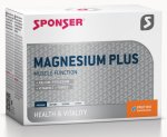 Getränk Sponser Magnesium Plus 20x6g Box