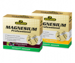 Pulver Peeroton Magnesium Professional 20 Sticks à 2,5g
